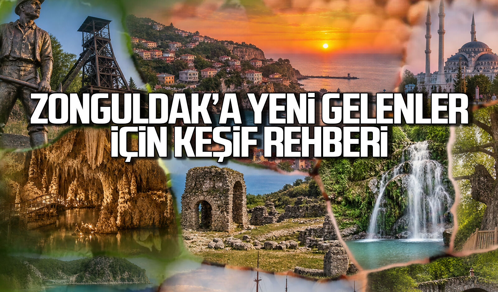 Zonguldak’a yeni gelenler için keşif rehberi