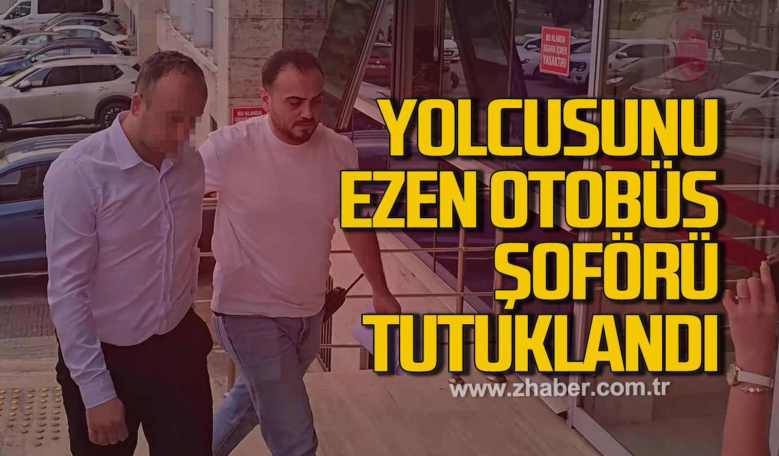 Yolcusunun ölümüne neden olan halk otobüsü şoförü tutuklandı