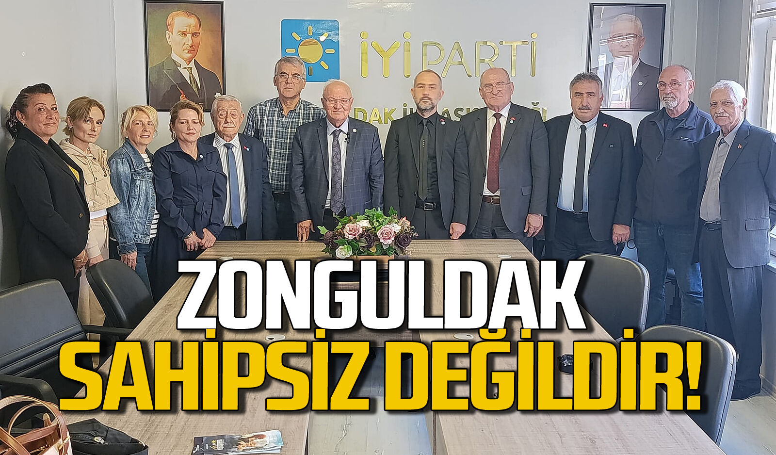 Yavuz Erkmen'den tepki geldi: Zonguldak sahipsiz değildir