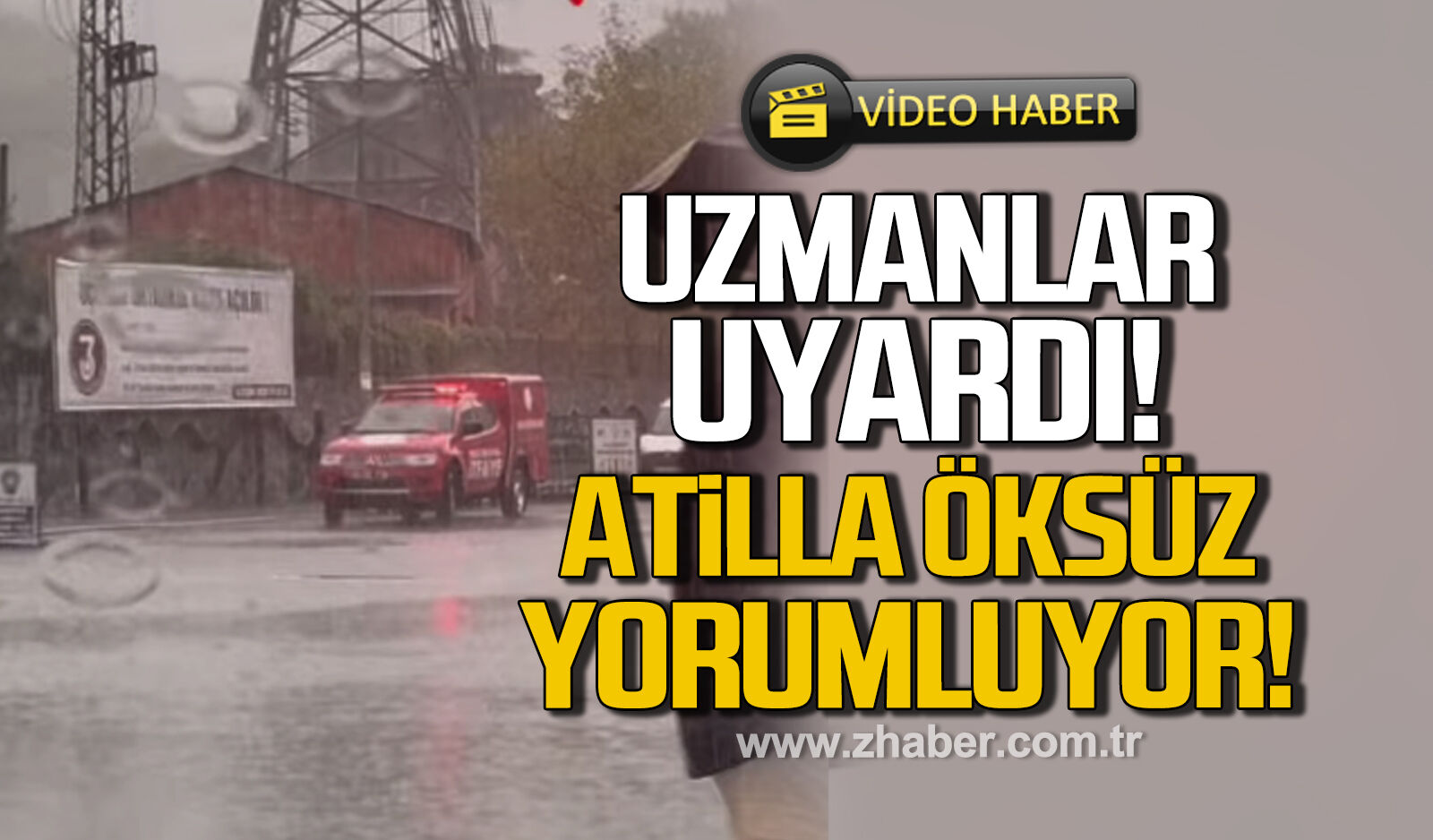 Uzmanlar uyardı! Atilla Öksüz yorumluyor!