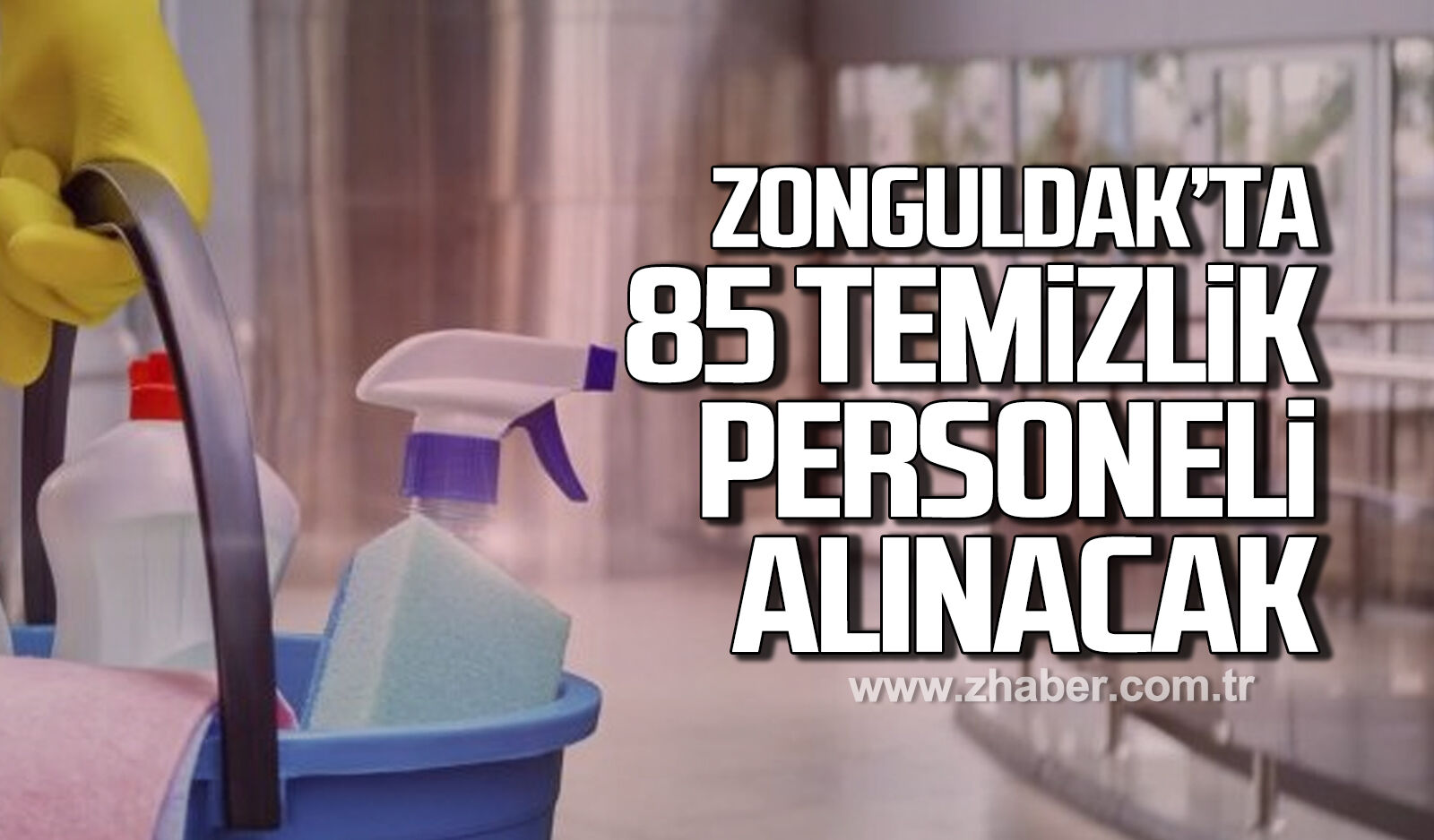 Zonguldak Gençlik ve Spor İl Müdürlüğü 85 personel alacak
