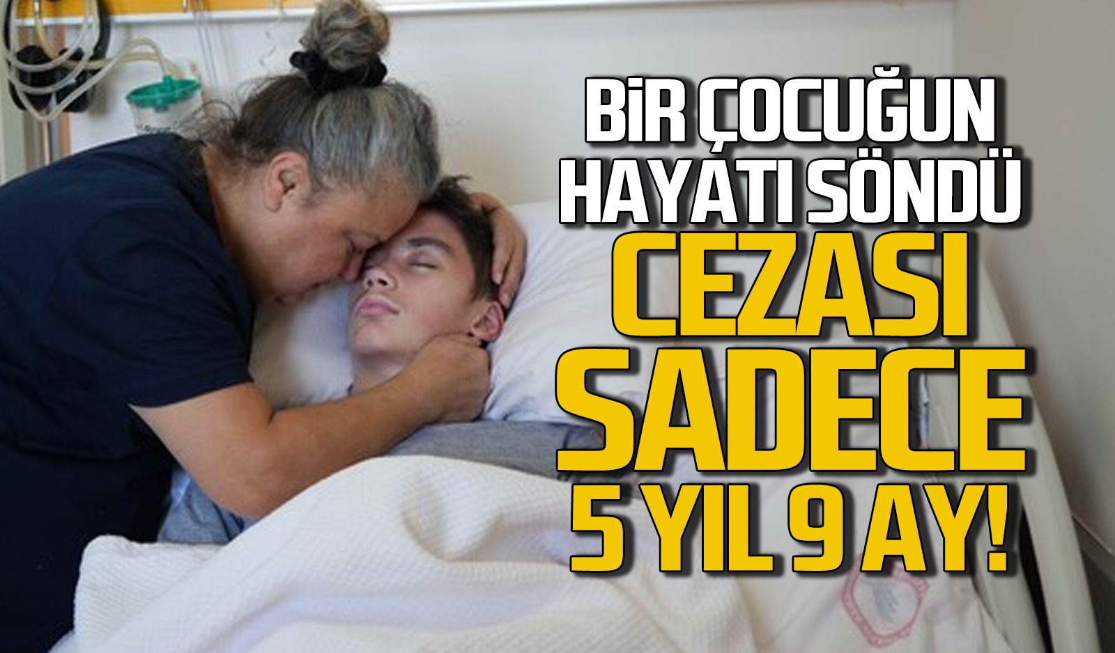 Murat Duha Yıldız davasında karar... Bir çocuğun hayatı söndü, Ceza 5 yıl 9 ay!