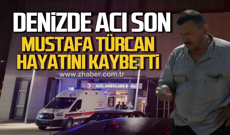 Balık tutmak için açılmıştı! Teknede kalp krizi geçirerek hayatını kaybetti