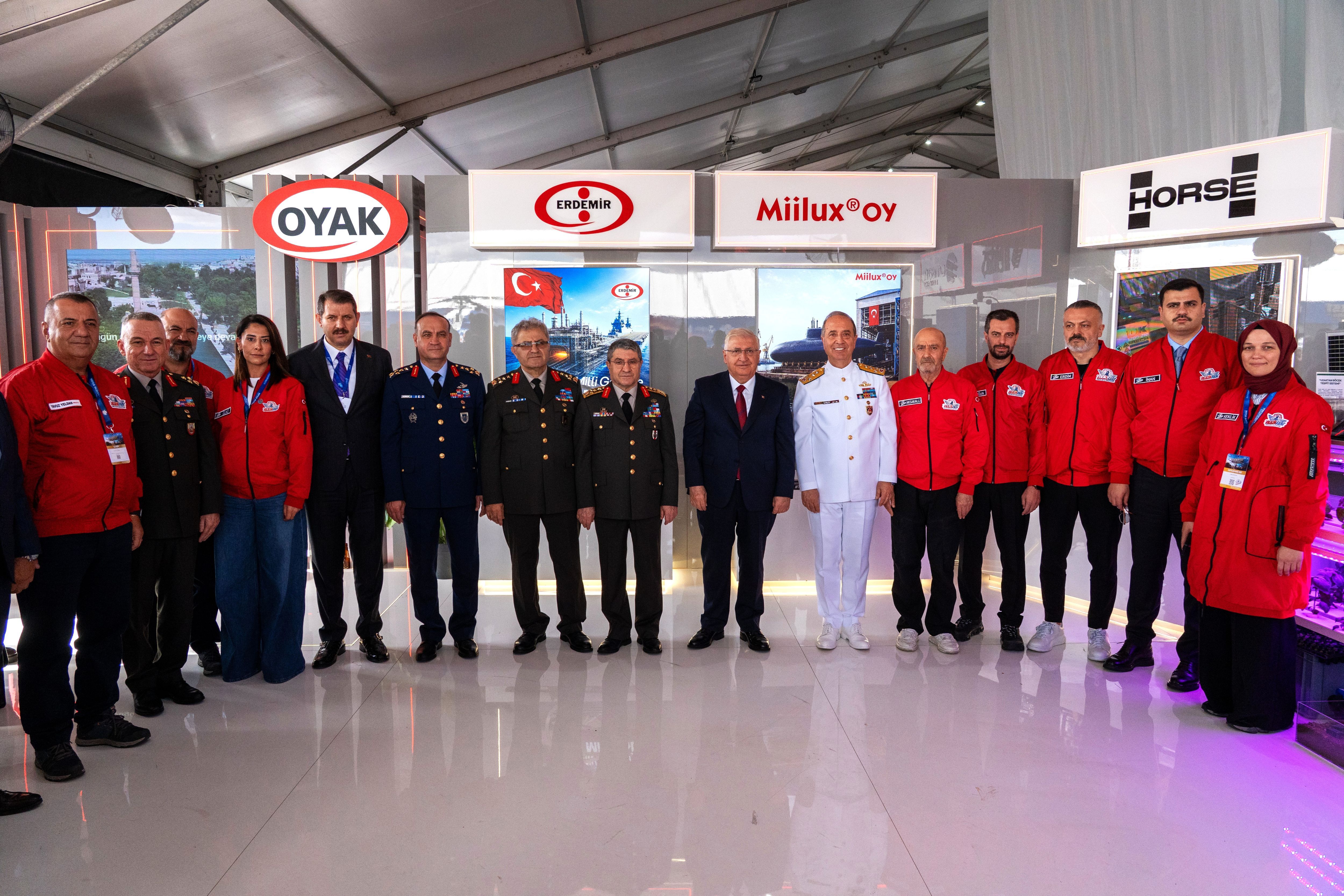 Teknofest Erdemir 1