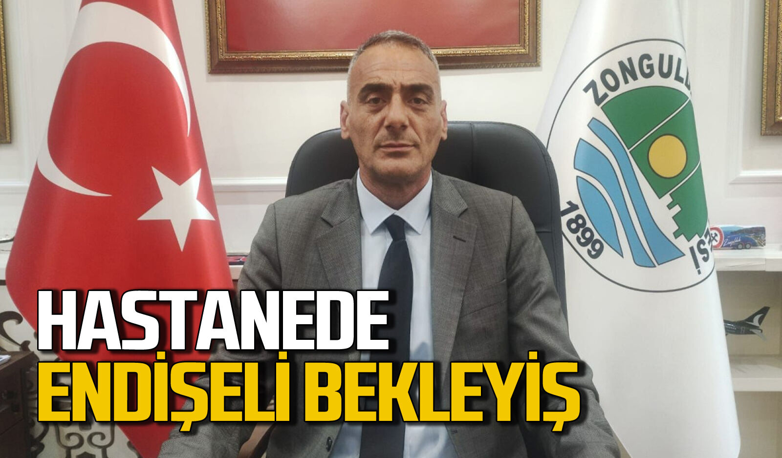 Okan Doğramacı’nın annesi yoğun bakıma alındı